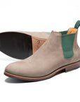 Chelsea Boots „Pionier“ Gemse Made in Germany Hennis Shoes