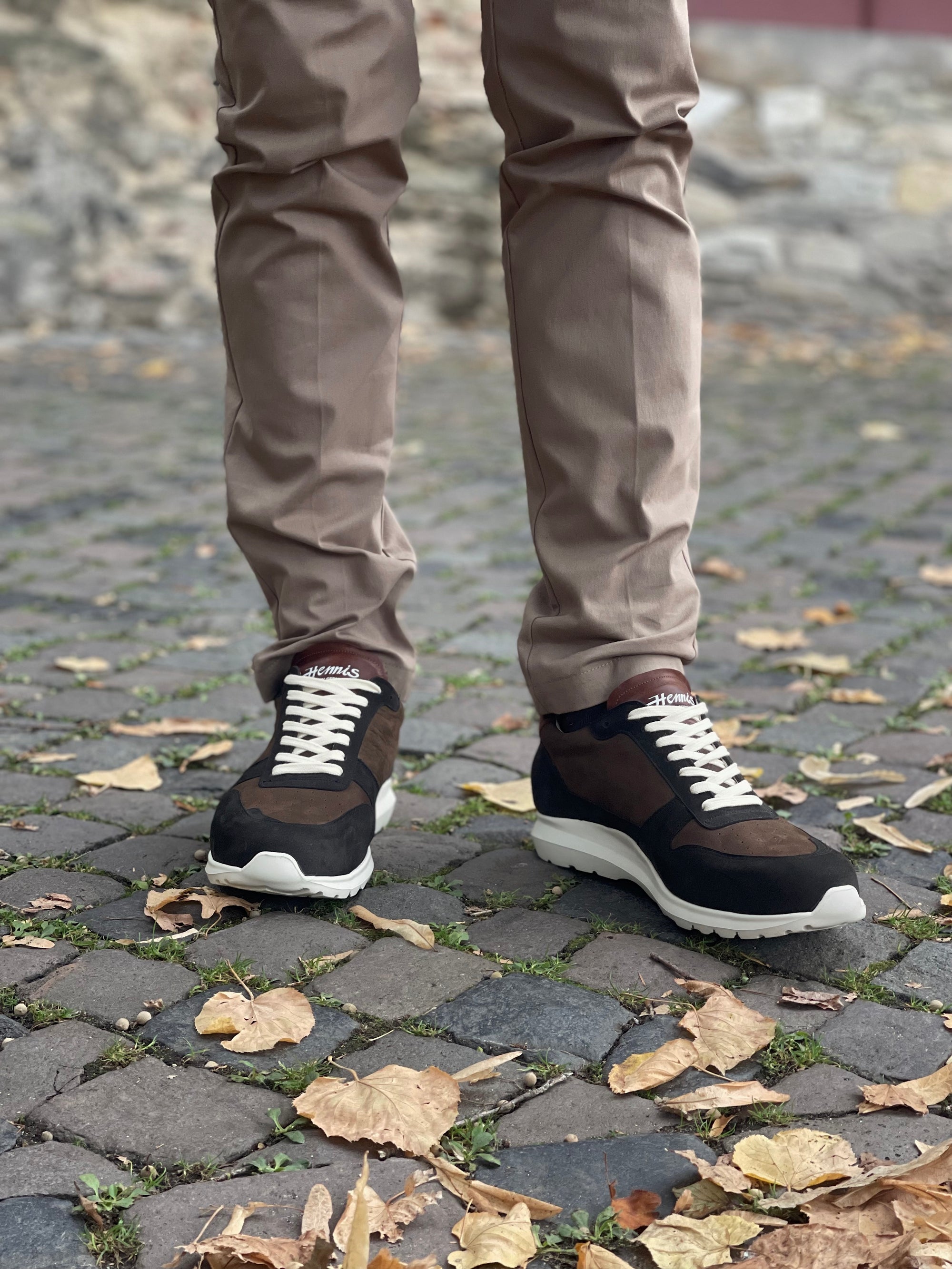 Sneaker made in Germany