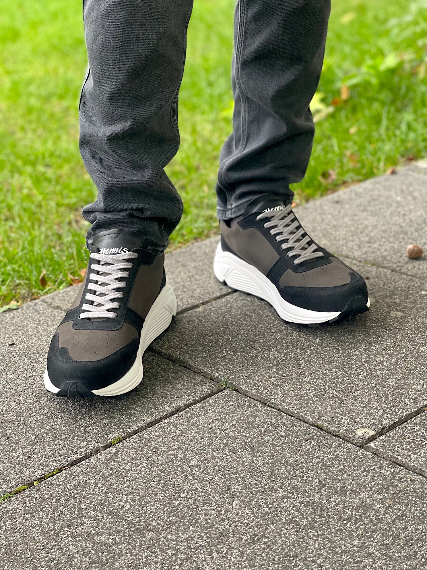 Sneaker Made in Germany