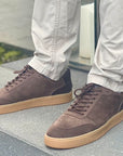 Hennis shoes „Progress“ Nussbaum