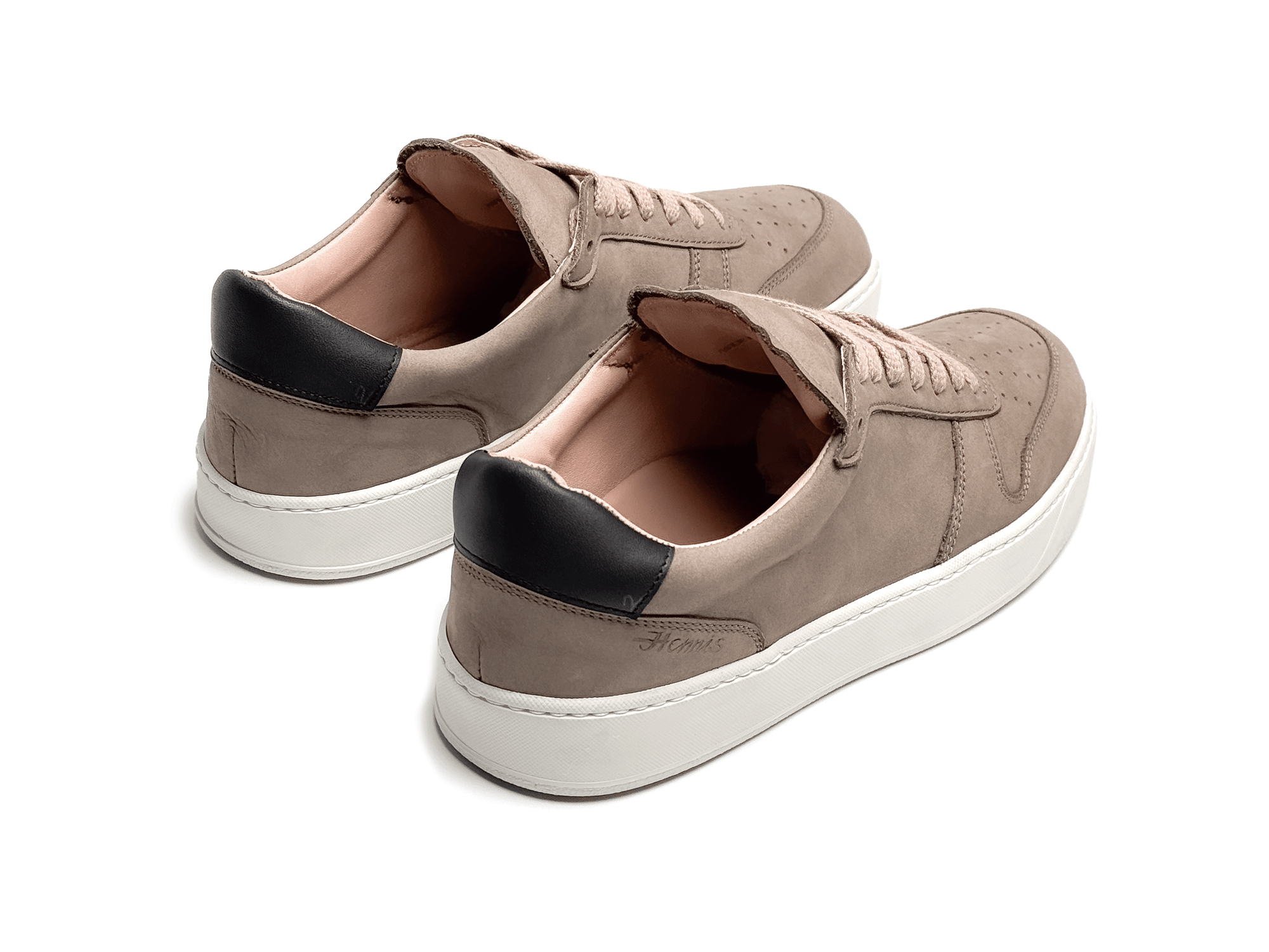 Hennis shoes „Progress“ Beige Hennis Shoes