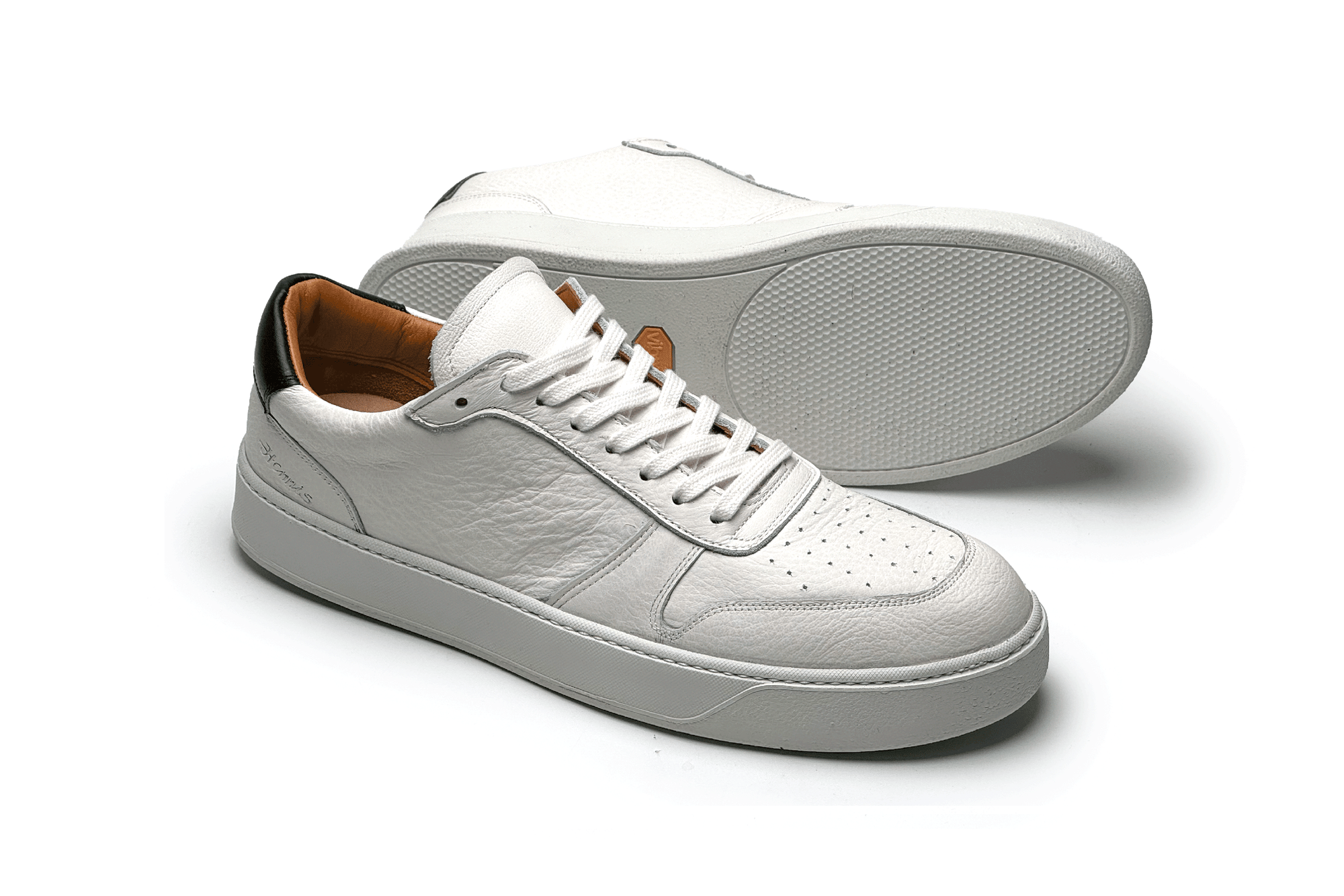 Hennis shoes „Progress“ Weiß Hennis Shoes