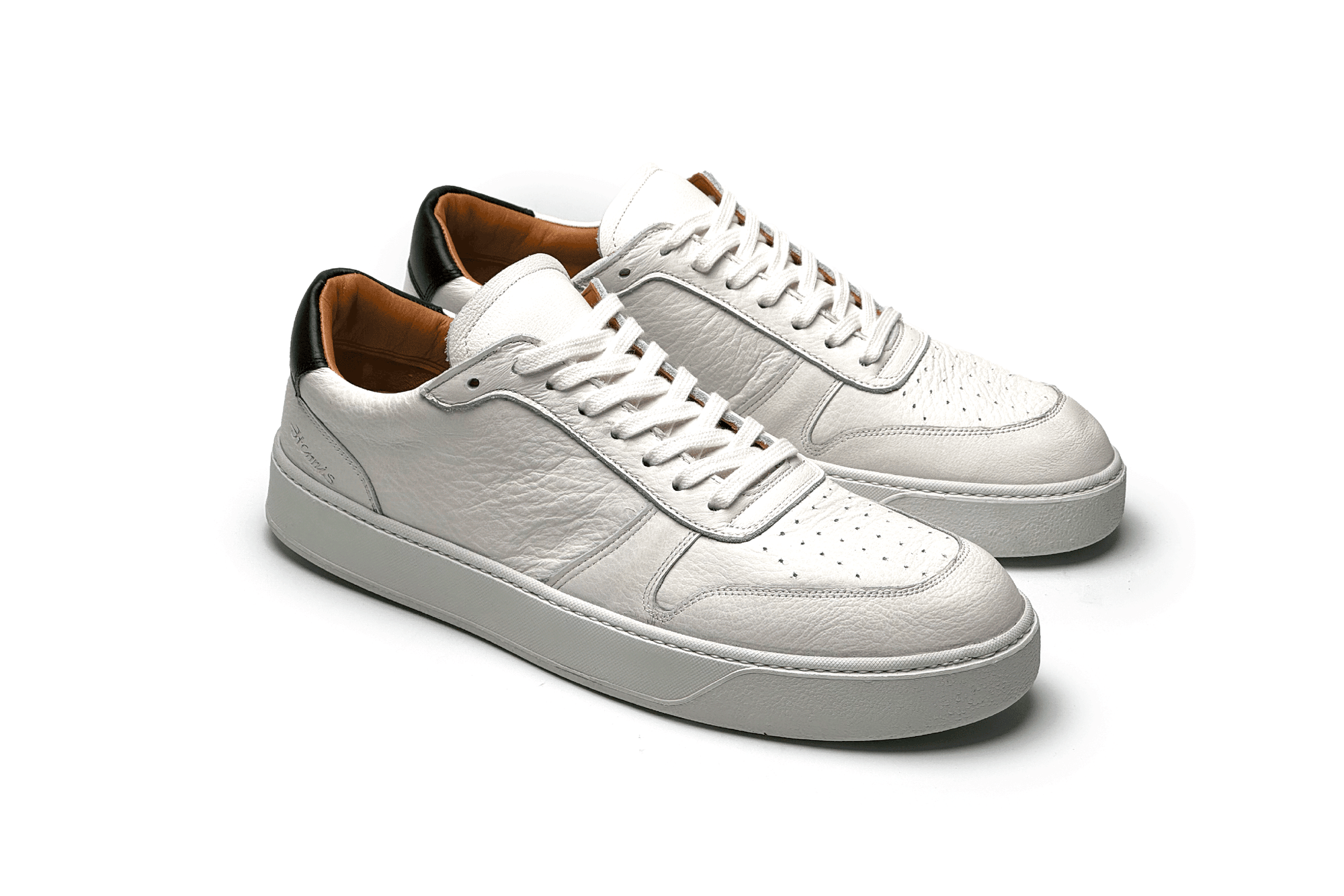 Hennis shoes „Progress“ Weiß Hennis Shoes