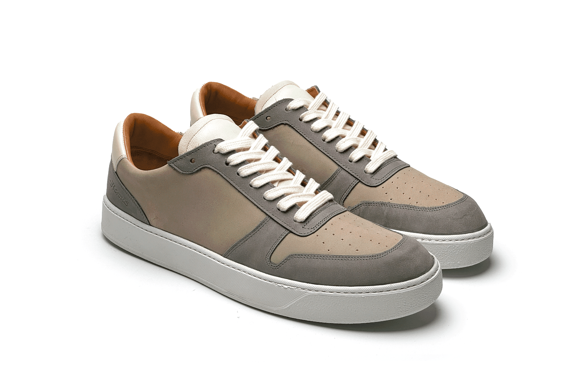 Hennis shoes „Progress“ Elfenbein Hennis Shoes