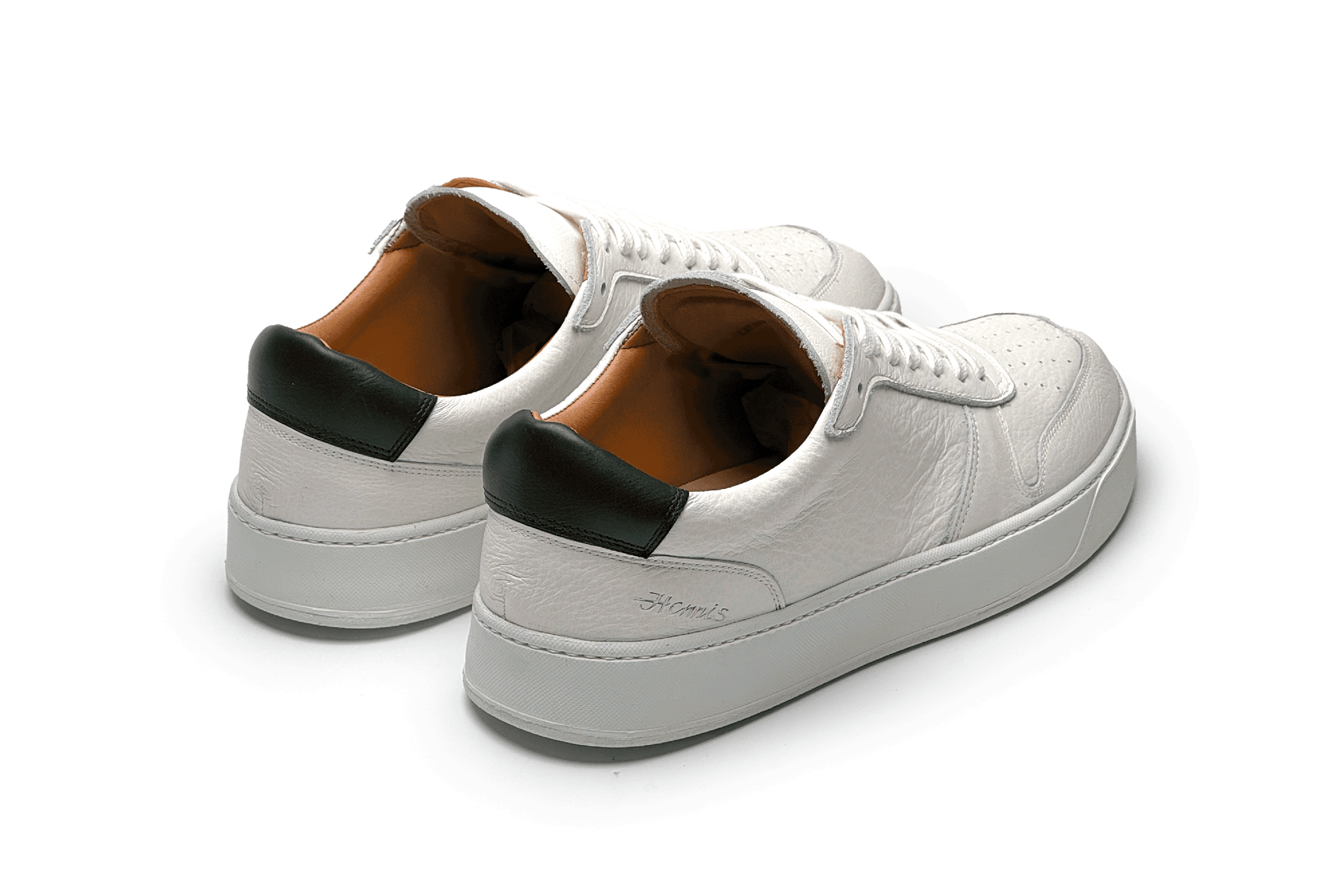 Hennis shoes „Progress“ Weiß Hennis Shoes