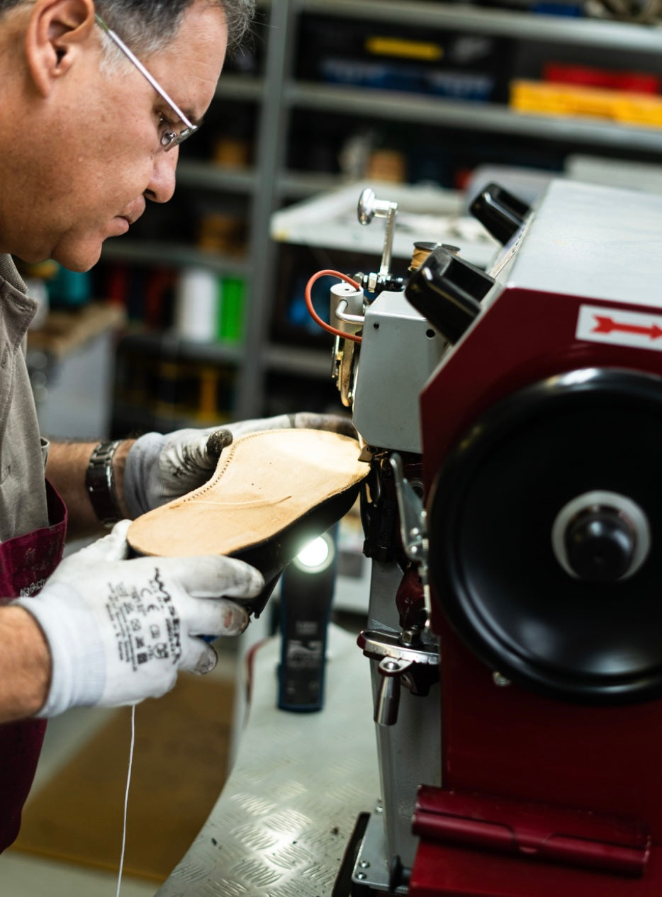 Handwerklich hergestellte Schuhe Deutschland