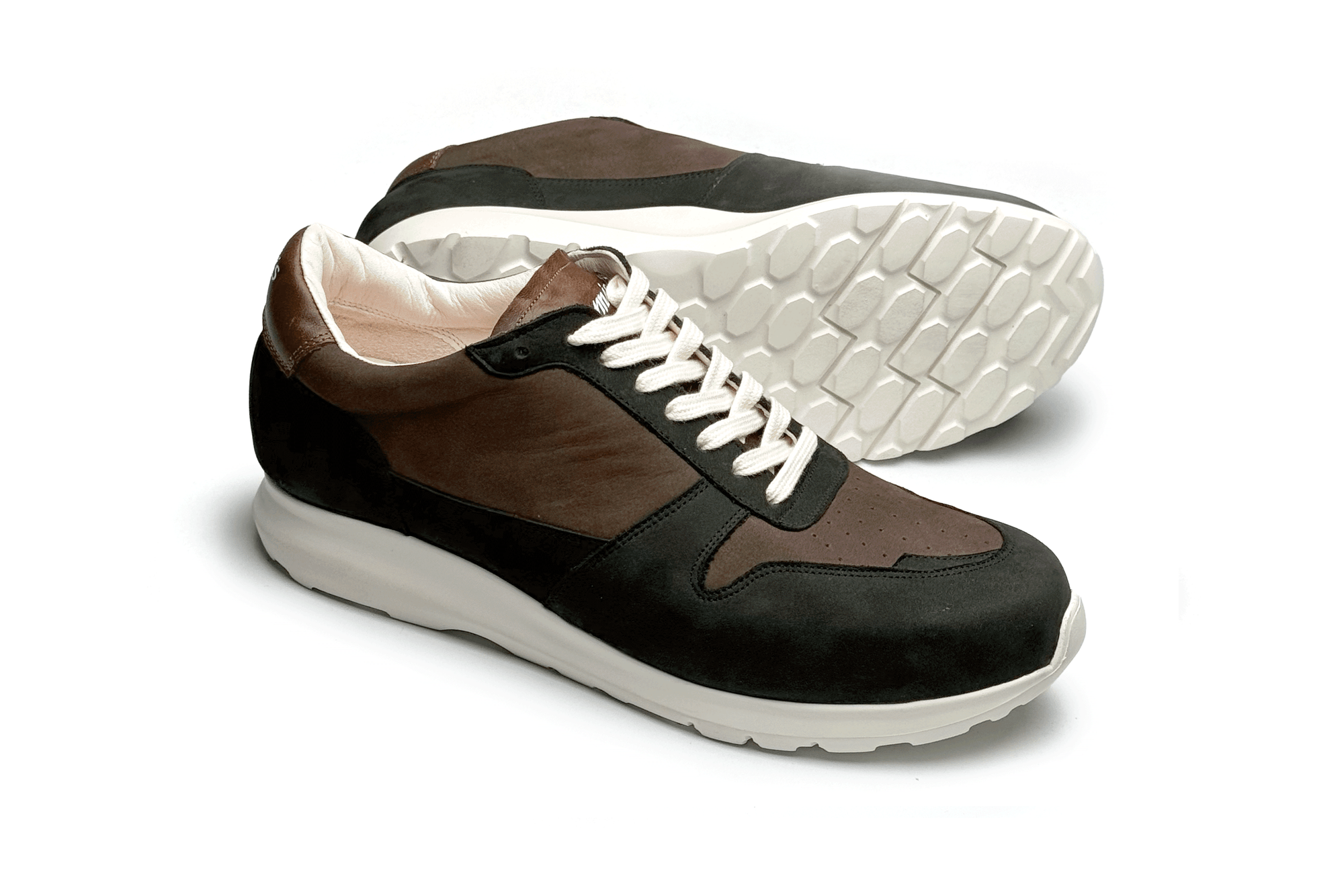 Hennis shoes „Element" Rehbraun Hennis Shoes