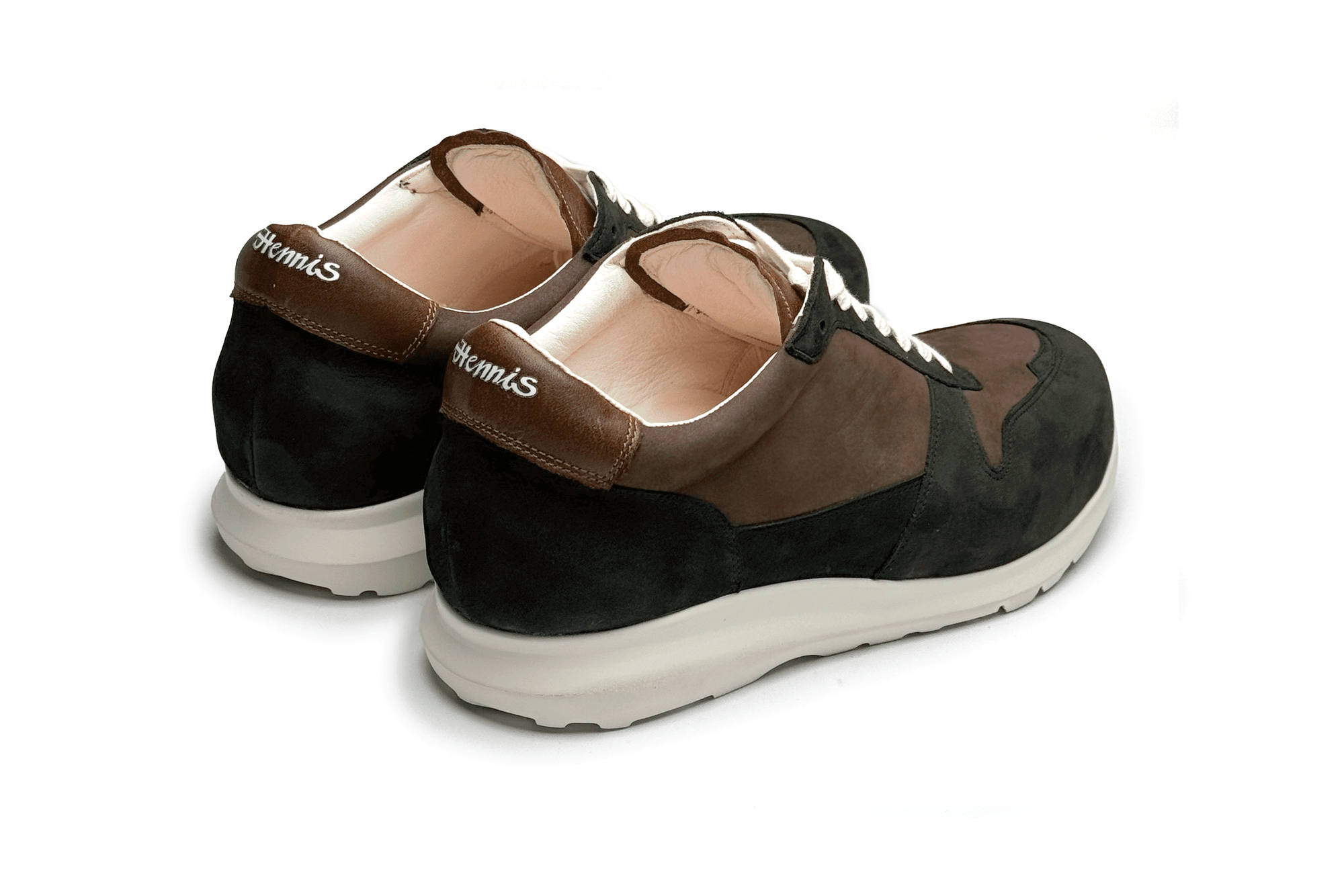 Hennis shoes „Element" Rehbraun Hennis Shoes