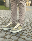 Hennis shoes „Progress“ Elfenbein