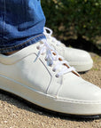 Hennis shoes „Vision" Weiß