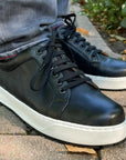 Hennis shoes Sneaker Made in Germany