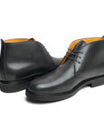 Hennis shoes „Begründer" Schwarz