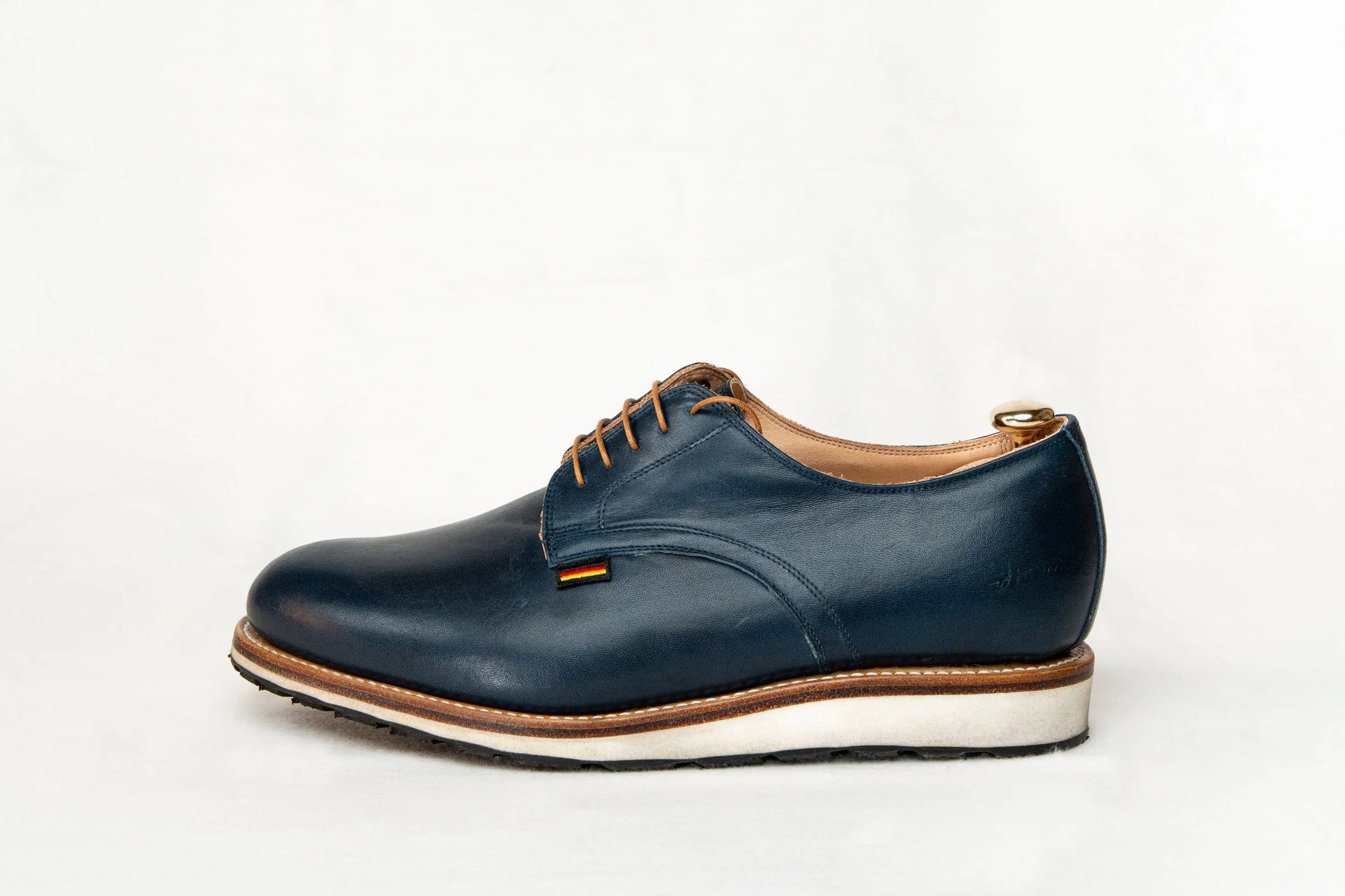 Hennis shoes „Statement" Blau Hennis Shoes