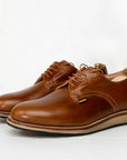 Hennis shoes „Statement" Braun
