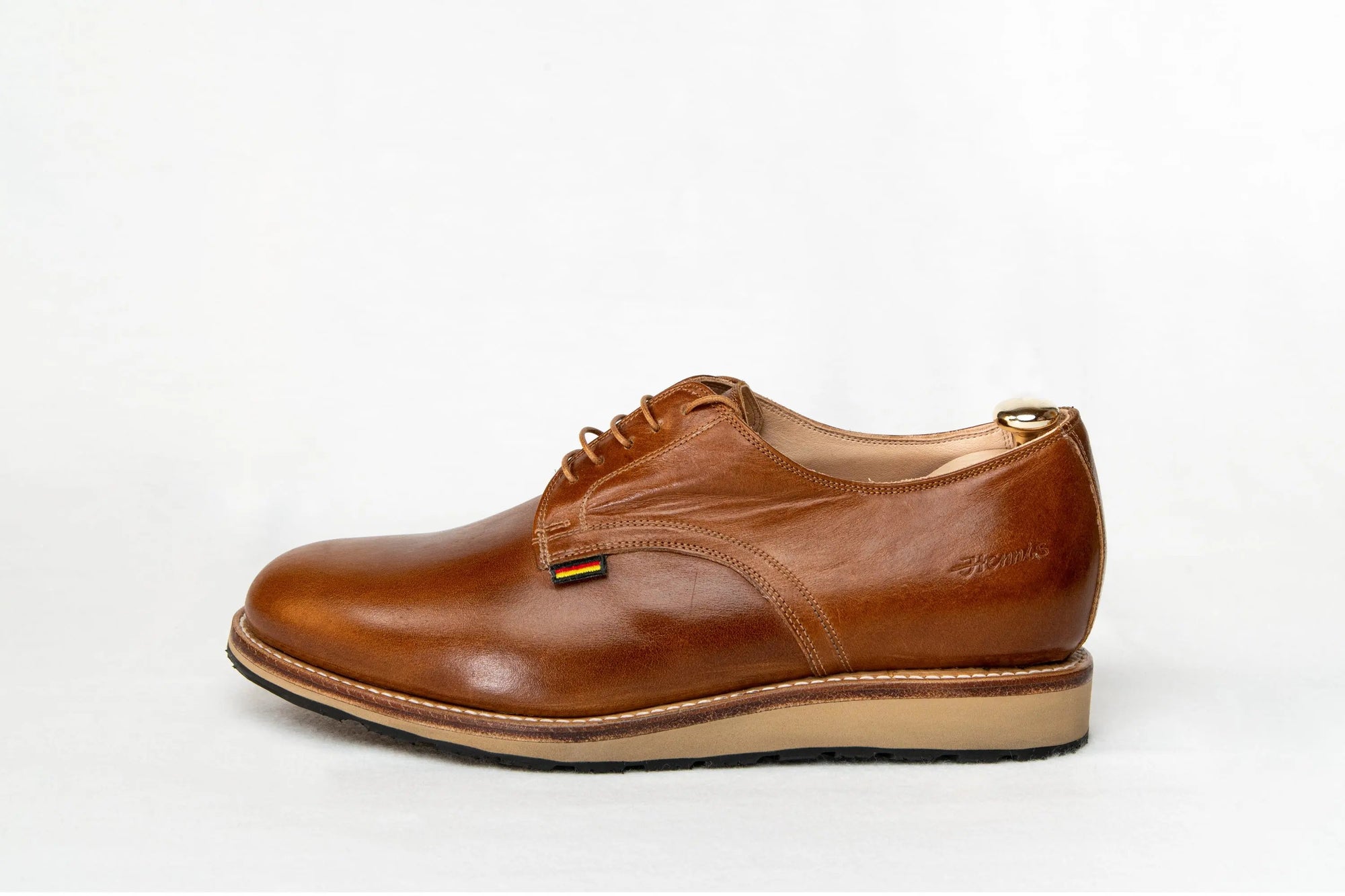 Hennis shoes „Statement" Braun Hennis Shoes