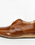 Hennis shoes „Statement" Braun