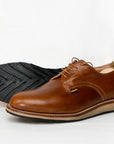 Hennis shoes „Statement" Braun